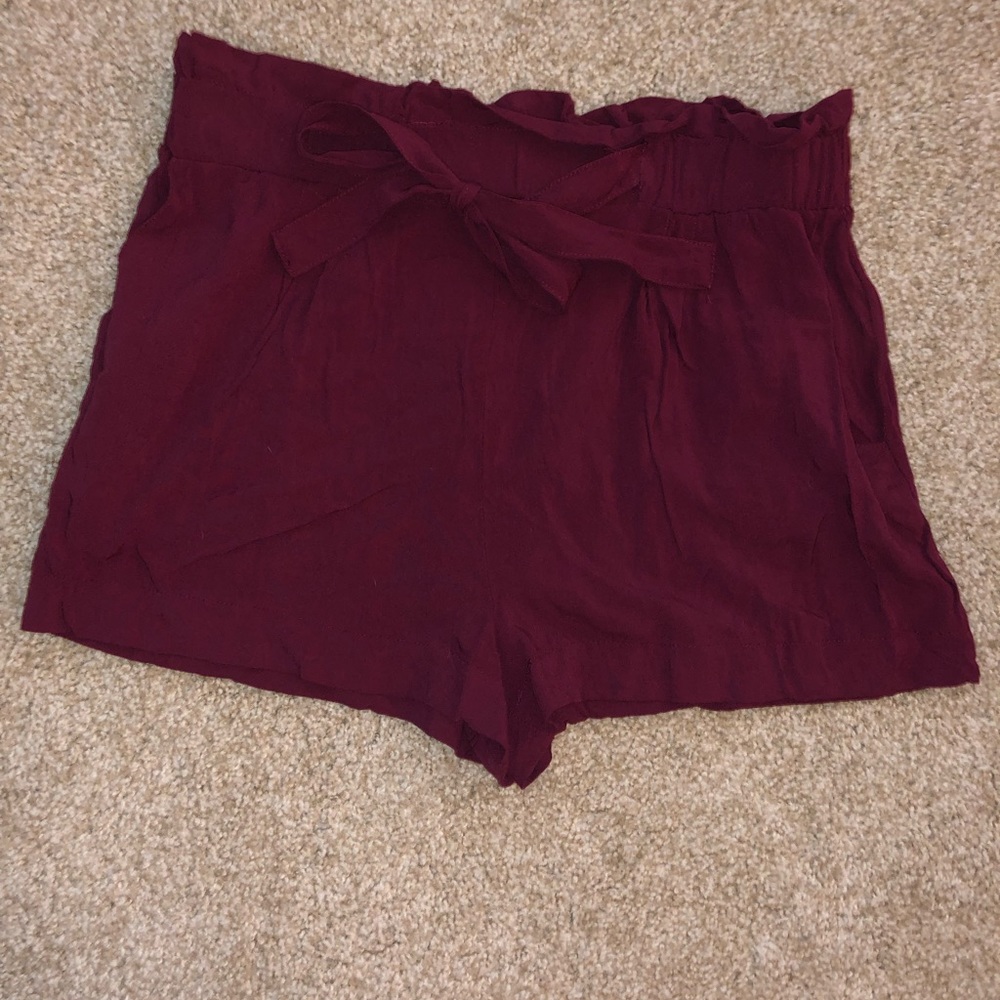 Papaya Shorts